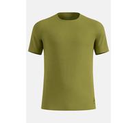 ODLO - T-shirts & Débardeurs trail running - T-Shirt Essential 365 Guacamole Melange - Tee Shirt Mc | Odlo - XXL - male XXL