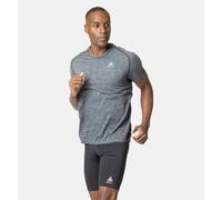 ODLO - T-shirts & Débardeurs trail running - T-shirt Essential Seamless Grey - Tee Shirt Mc | Odlo - L - male L