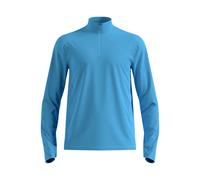 ODLO - T-shirts & Débardeurs trail running - T-Shirt Essential Thermal Azure Blue - Polaire | Odlo - M - male M