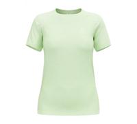 ODLO - T-shirts & Débardeurs trail running - T-shirt Femme Essential Seamless Ambrosia - Tee Shirt Mc | Odlo - L - female L