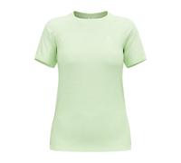 ODLO - T-shirts & Débardeurs trail running - T-shirt Femme Essential Seamless Ambrosia - Tee Shirt Mc | Odlo - XL - female XL