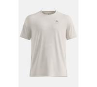 ODLO - T-shirts & Débardeurs trail running - T-Shirt Zeroweight Engineered Chill-tec Gardenia - Tee Shirt Mc | Odlo - L - male L