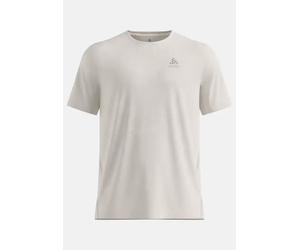 ODLO - T-shirts & Débardeurs trail running - T-Shirt Zeroweight Engineered Chill-tec Gardenia - Tee Shirt Mc | Odlo - XXL - male XXL