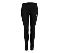 Odlo Essential Warm Collant De Course Femmes-Noir, Taille XL