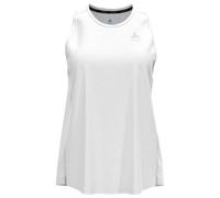 Odlo Débardeur de running Zeroweight Chill-Tec pour femme, S, white