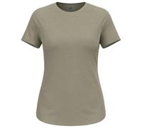 Odlo Crew Active 365 Short Sleeve T-shirt Gris M Femme