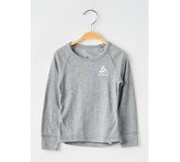 odlo tee-shirts et débardeurs enfant de couleur gris 18 M