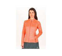 Odlo Fli Full Zip Fleece Orange XS Femme