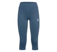 Odlo Tights 3/4 Essential Mesh Femme - Corsaires et 3/4 de running femmes XS
