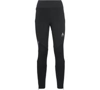 Odlo Tights Ceramiwarm Femme Noir - Collants et leggings de randonnée M