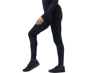 Odlo Tights ZEROWEIGHT WARM REFLECTIVE Leggings XS Noir