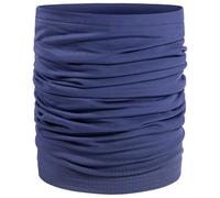 Odlo - Tube Poly Knit Warm Reflective - Écharpe - One Size - skipper blue