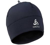 Odlo Bonnet POLYKNIT WARM Unisexe Eco Taille unique Noir
