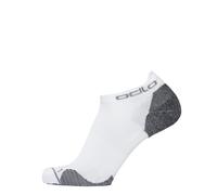 ODLO Chaussettes basses Ceramicool Mixte Blanc Taille 42-44 Modèle 2025