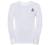 Odlo Unisex Children's BL Top Crew Neck Active Warm Eco Kids T-Shirt