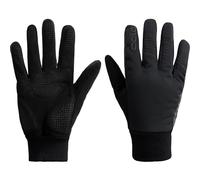 Odlo Unisex Cycling Warm Gants, Black, XS
