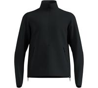 Odlo Unisex Wool Pull-Over, Black, L|M