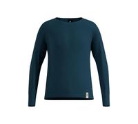 Odlo Unisexe Active X-Warm Kids BL Top Crew Neck l/s