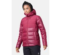 Odlo Severin N-thermic Hooded Jacket Violet M Femme