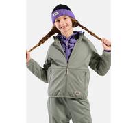 Odlo Veste à capuche coupe-vent de la collection Adventurer pour enfant, 164, vert