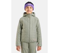 Odlo Veste à capuche coupe-vent et isolante de la collection Adventurer pour enfant, 140, vert