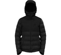 Odlo Veste à capuche isolée Severin N-thermic pour femme, Noir , L