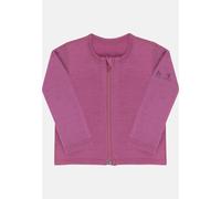 Odlo Veste à zip intégral en laine mérinos 250 Espeland - Exploration et confort - rose, 68