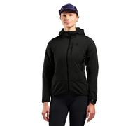 Odlo Ascent Hybrid Jacket Noir M Femme