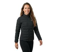 Odlo Ascent N-thermic Hybrid Jacket Noir M Femme