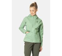 Odlo Veste de cyclisme Ride 365 Waterproof pour femme - Commuting - vert, XS