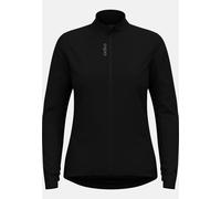 Odlo Veste de cyclisme Zeroweight Pro X-Warm pour femme, M, noir