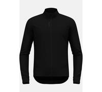 Odlo Veste de cyclisme Zeroweight Pro X-Warm pour homme, L, noir