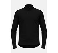 Odlo Veste de cyclisme Zeroweight Warm pour homme - Cyclisme - noir, M
