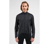 Veste impermeable odlo zeroweight performance knit noir