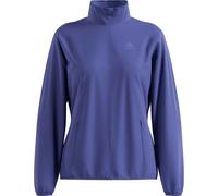 Odlo - Veste de running déperlante et légère - Essential Light Jacket W Skipper Blue pour Femme - Taille M - Navy Navy M