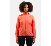 Odlo Essential Light Jacket Orange L Femme