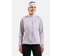 Odlo Veste de running réfléchissante Zeroweight Pro Warm 2.0 pour femme, L, violet
