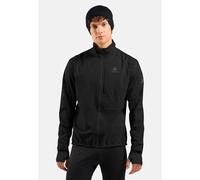 Odlo Veste de running réfléchissante Zeroweight Pro Warm 2.0 pour homme, XL, noir