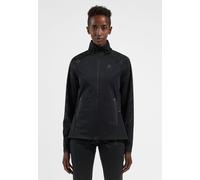 Odlo Veste de running réfléchissante Zeroweight Pro Warm pour femme, M, noir