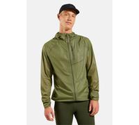 Odlo Veste de running Zeroweight Dual Dry Waterproof pour homme - Trail Running, Running - , XL