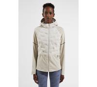 Odlo Veste de running Zeroweight Insulator pour femme, M, beige