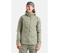 Odlo Veste de running Zeroweight Insulator pour homme, L, vert