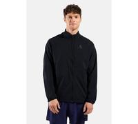Odlo Veste de running Zeroweight pour homme - Running - noir, XL