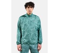 Odlo Veste de running Zeroweight POW pour homme, M, green
