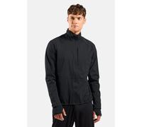 Odlo Veste de running Zeroweight Pro Warm 2.0 pour homme, M, noir