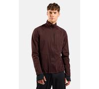 Odlo Veste de running Zeroweight Pro Warm 2.0 pour homme, XL, bordeaux