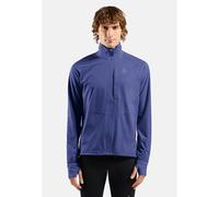 Odlo Zeroweight Pro Warm Veste Running Hommes-Bleu, Taille S