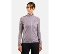 Odlo Veste de running Zeroweight Warm Hybrid pour femme - Running - violet, S