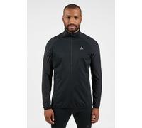 Odlo Veste de running Zeroweight Warm Hybrid pour homme, XXL, noir