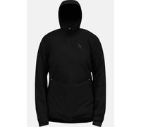 Odlo Veste de ski Bluebird S-Thermic pour femme, M, noir